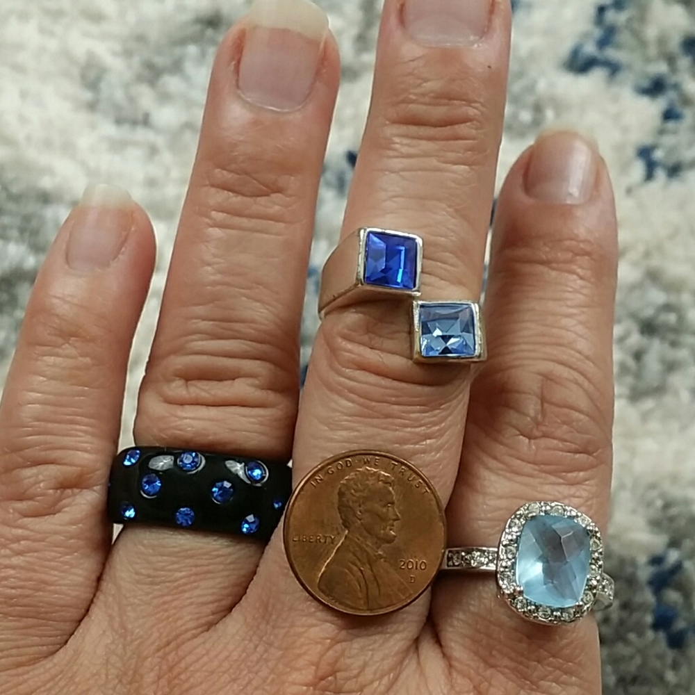 Statement Rings